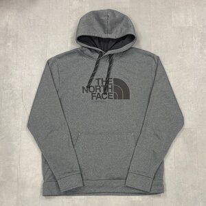 The North Face Athletic Gray Hoodie
